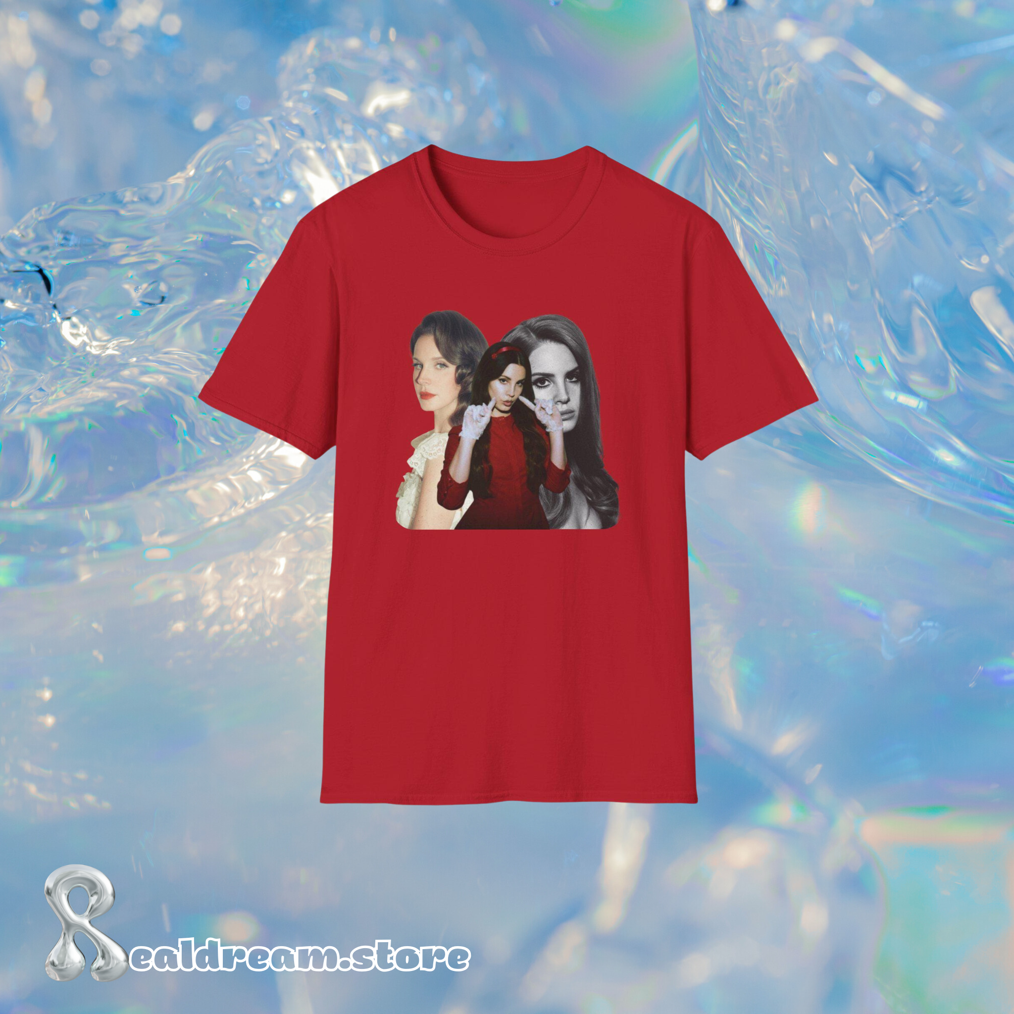 Lana Del Rey Summertime Sadness Unisex Softstyle T Shirt Music Lover Tee